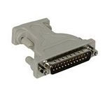 Cablestogo DB9/DB25 Adapter (81442)